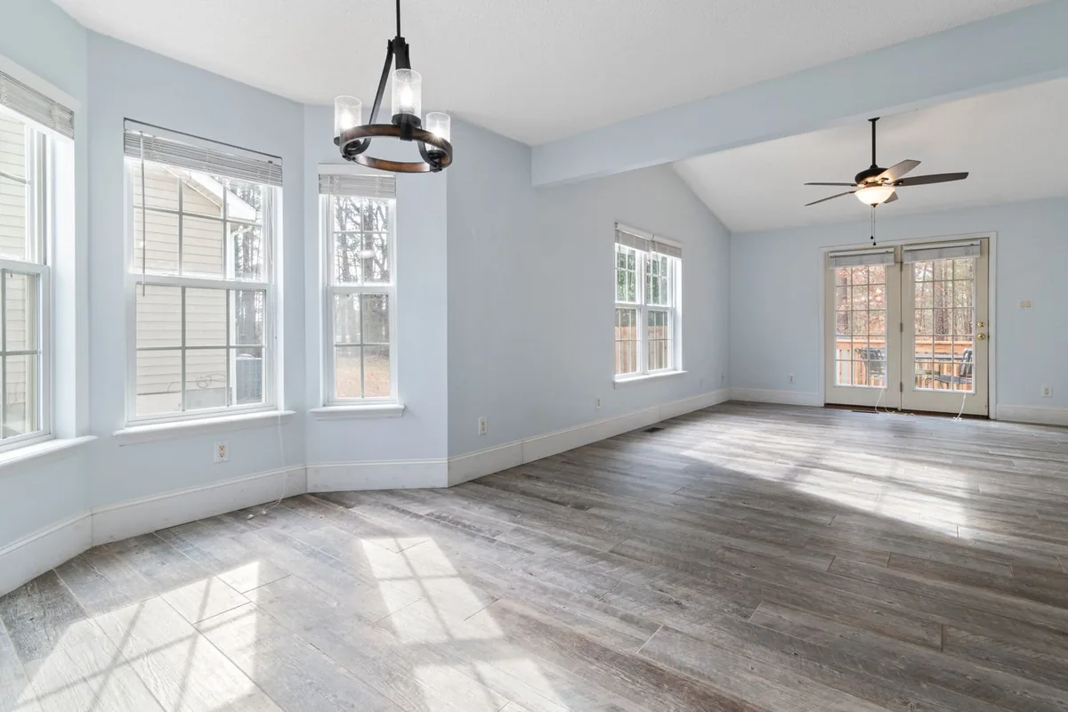 Clean, safe room after biohazard cleanup in Silver Ridge, NJ